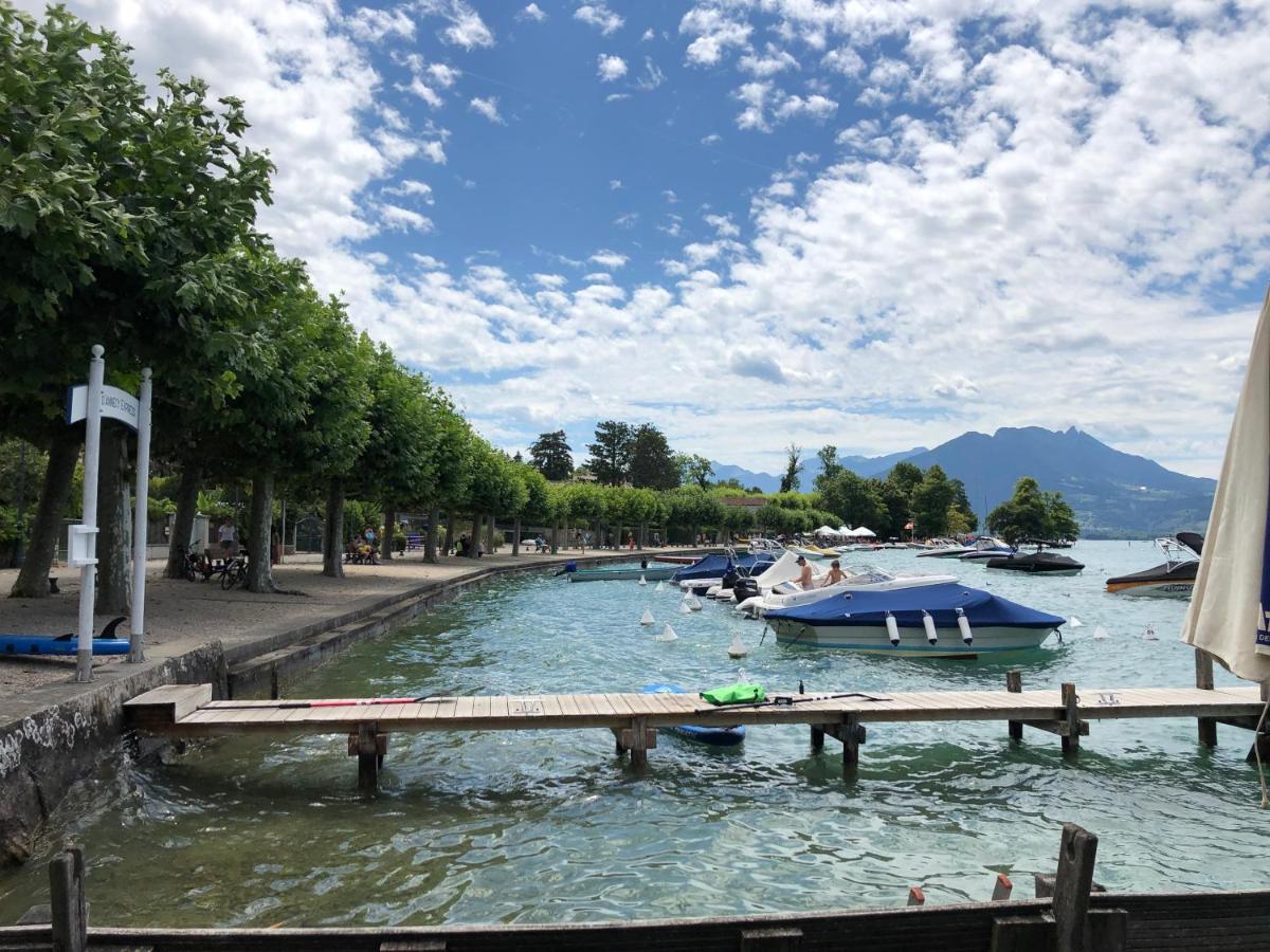 Lac Et Montagne 维里尔·杜·拉克 外观 照片