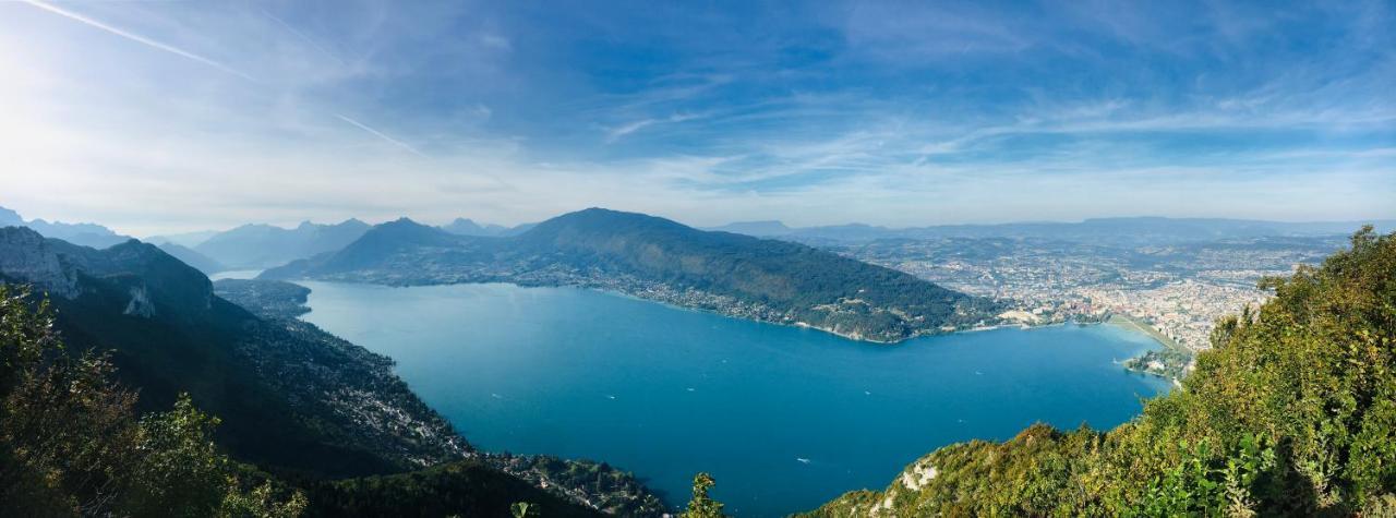Lac Et Montagne 维里尔·杜·拉克 外观 照片