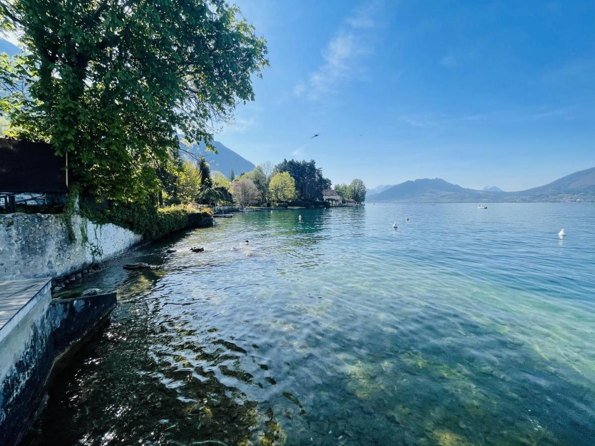 Lac Et Montagne 维里尔·杜·拉克 外观 照片